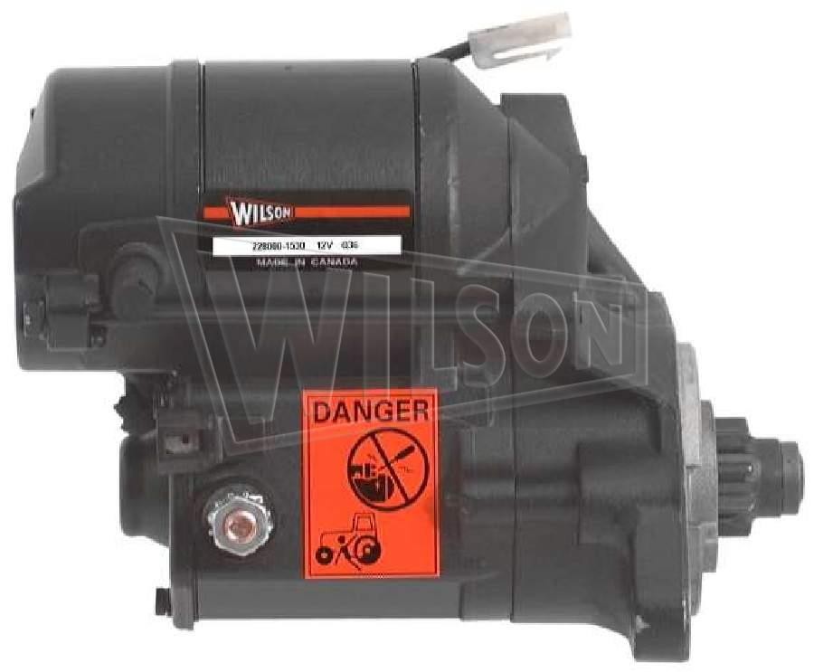 Vision 91-29-5315 Remanufactured Starter Motor