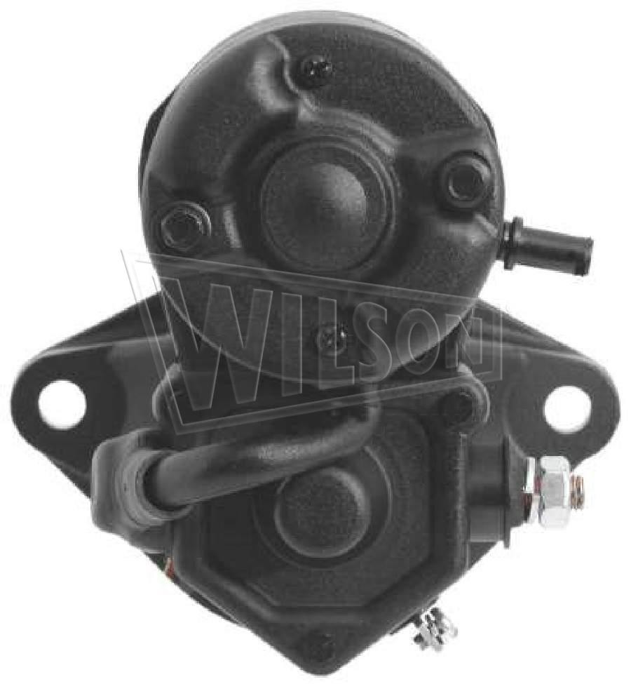 Vision 91-29-5316N New Starter Motor - Image 2