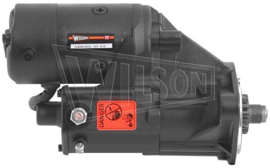 Vision 91-29-5316N New Starter Motor - Image 4