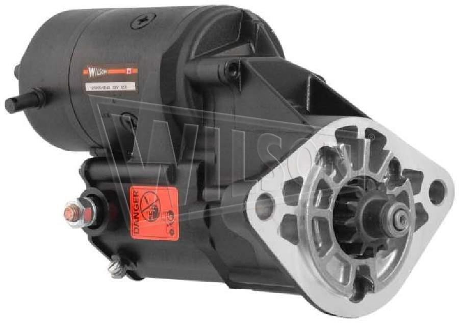 Vision 91-29-5316 Remanufactured Starter Motor - Image 2