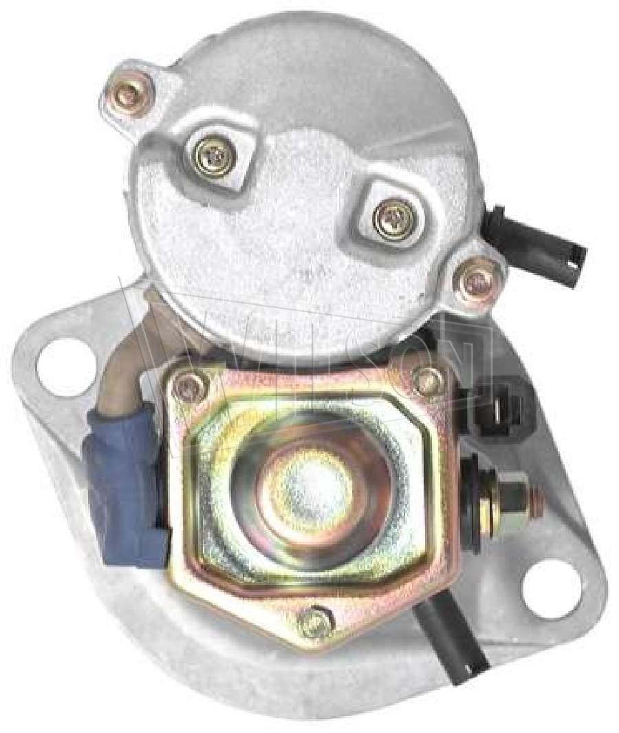 Vision 91-29-5318 Remanufactured Starter Motor - Image 3