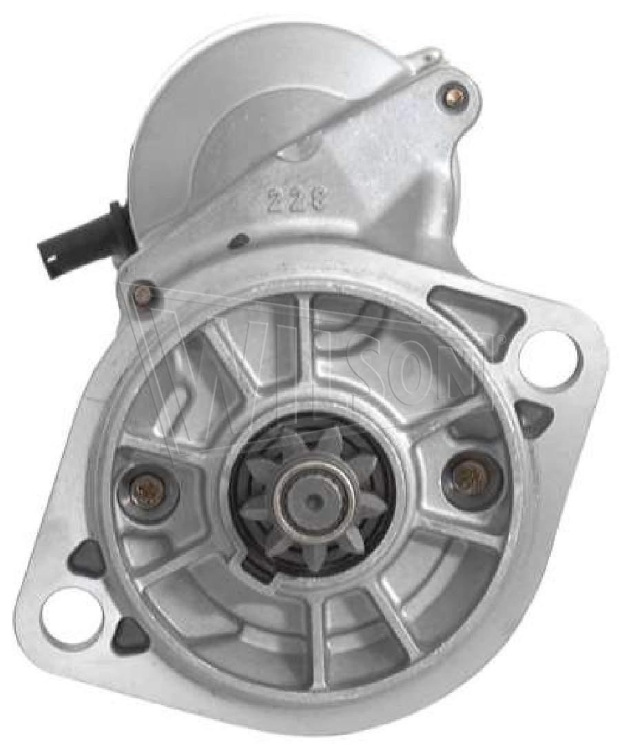 Vision 91-29-5318 Remanufactured Starter Motor