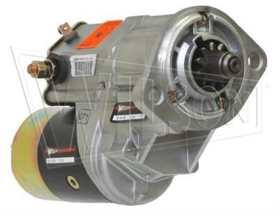 Vision 91-29-5321 Remanufactured Starter Motor - Image 2