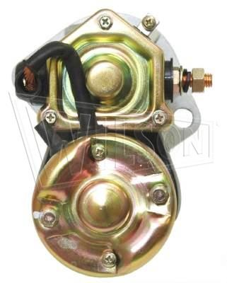 Vision 91-29-5321 Remanufactured Starter Motor - Image 3