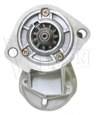 Vision 91-29-5321 Remanufactured Starter Motor