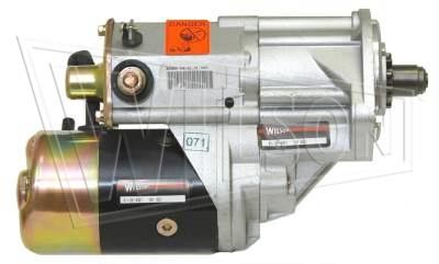 Vision 91-29-5321 Remanufactured Starter Motor - Image 4