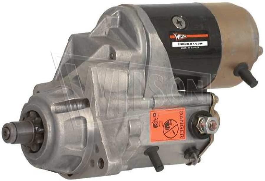 Vision 91-29-5322 Remanufactured Starter Motor - Image 2