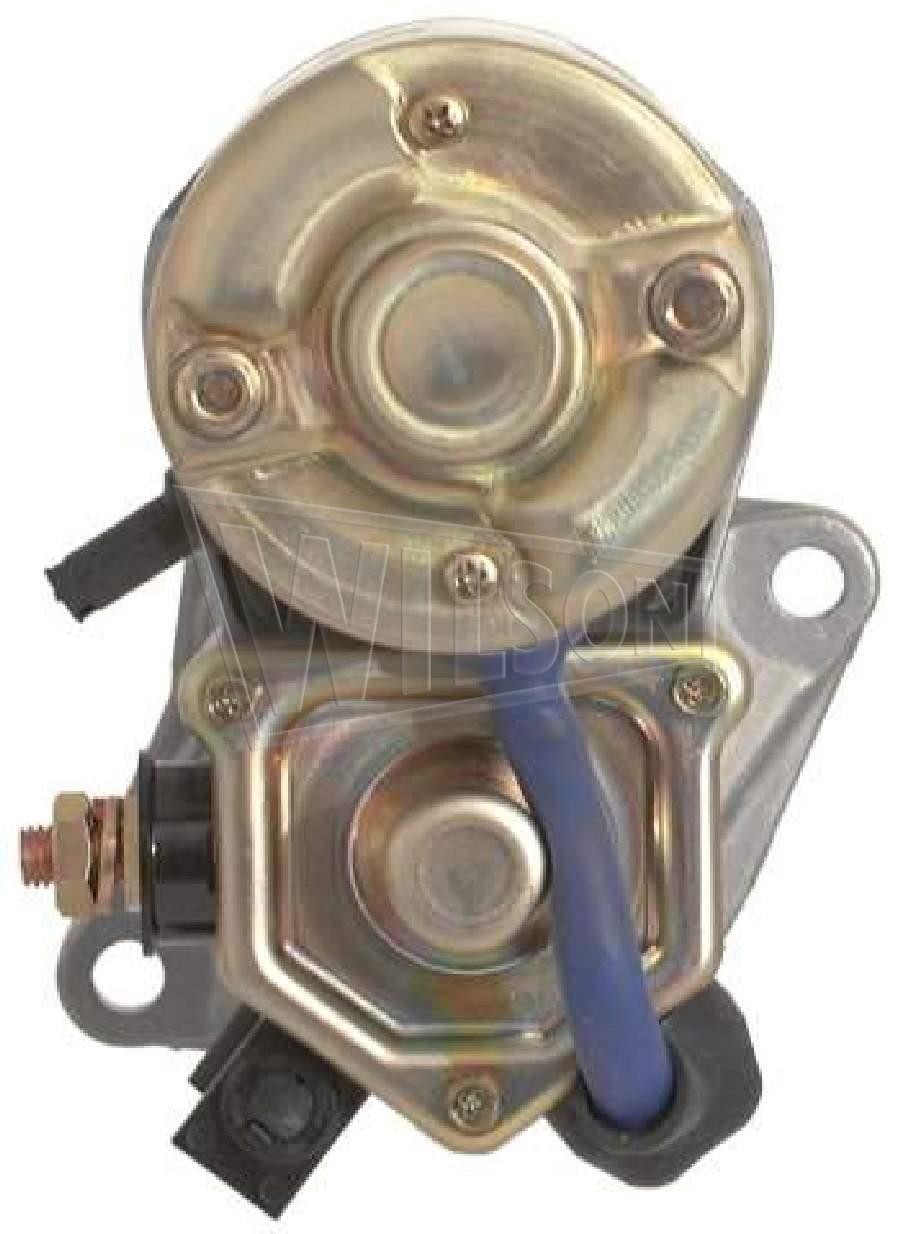 Vision 91-29-5322 Remanufactured Starter Motor - Image 3