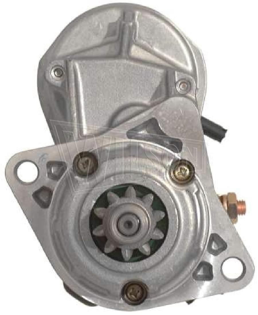 Vision 91-29-5322 Remanufactured Starter Motor