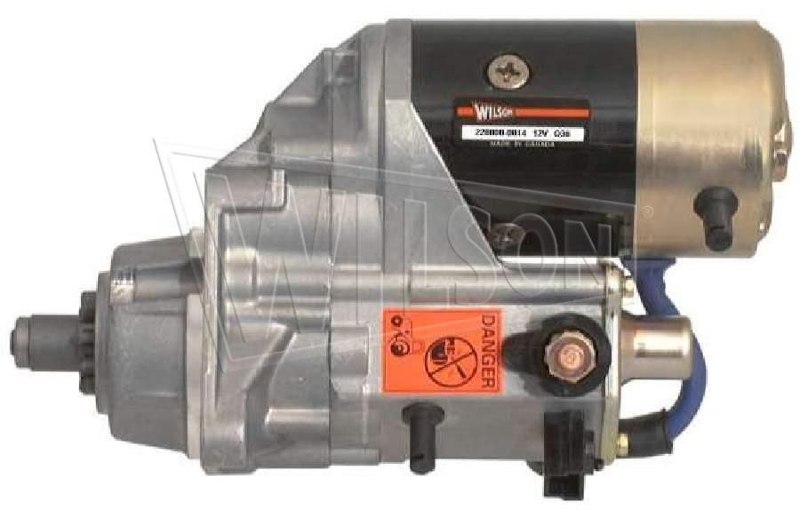Vision 91-29-5322 Remanufactured Starter Motor - Image 4