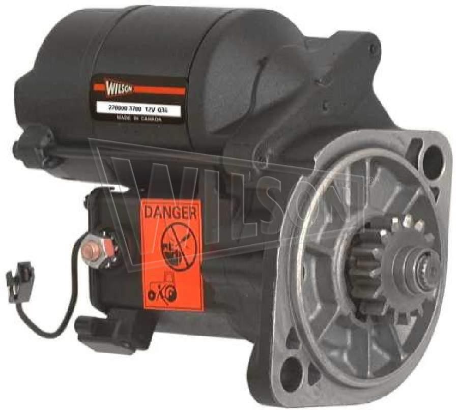 Vision 91-29-5324 Remanufactured Starter Motor - Image 4
