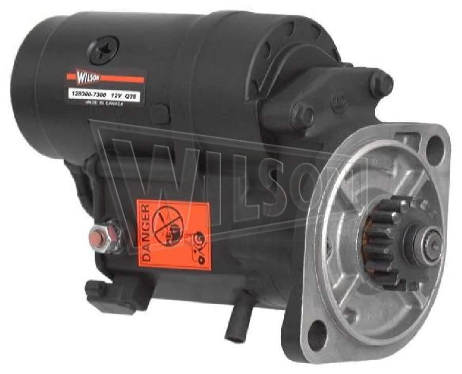 Vision 91-29-5325N New Starter Motor - Image 3