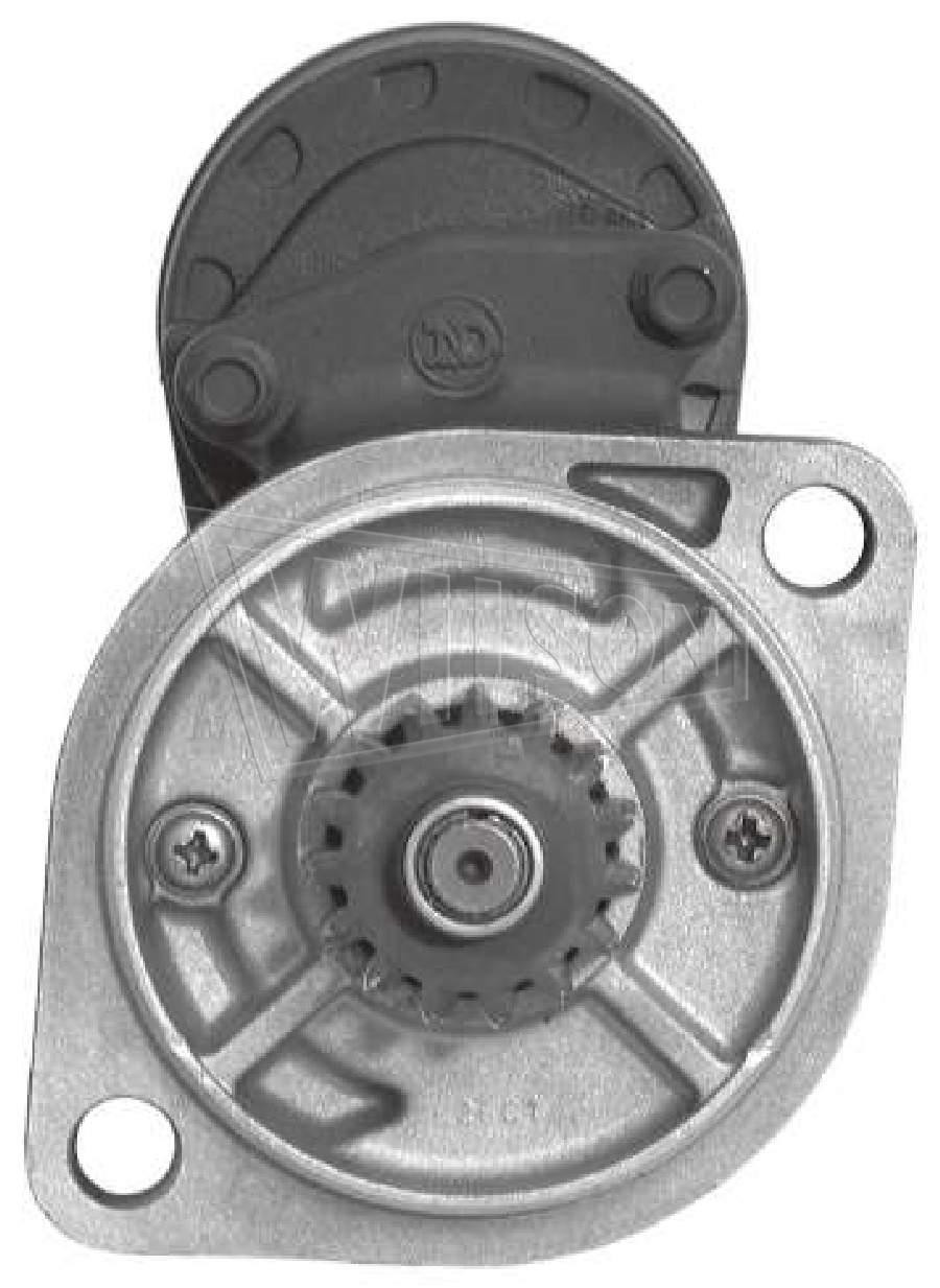 Vision 91-29-5325N New Starter Motor