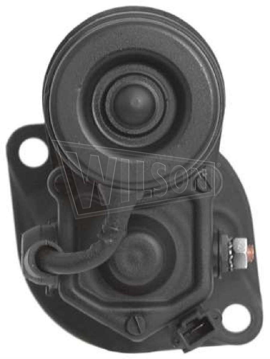 Vision 91-29-5325 Remanufactured Starter Motor