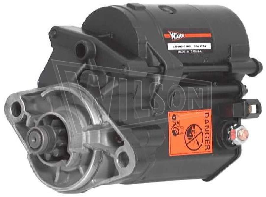 Vision 91-29-5326 Remanufactured Starter Motor - Image 3
