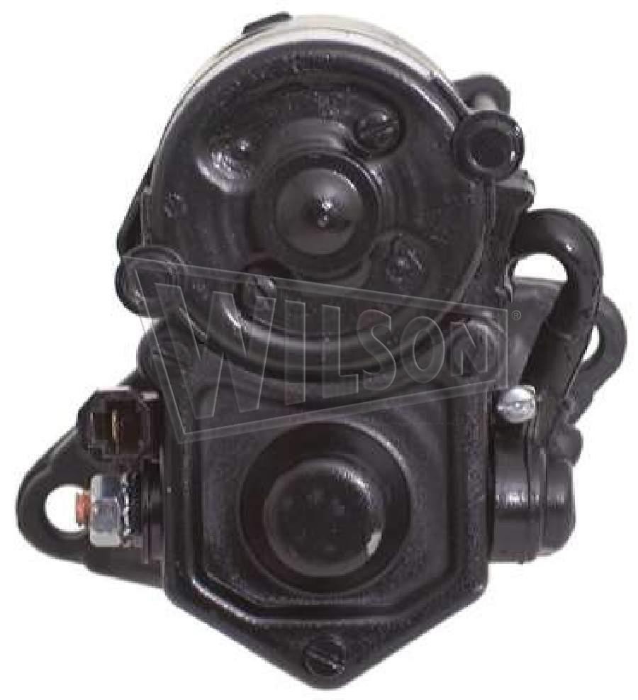 Vision 91-29-5326 Remanufactured Starter Motor - Image 2
