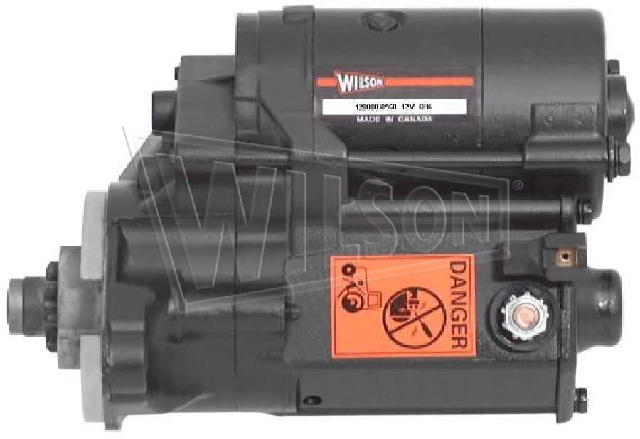 Vision 91-29-5326 Remanufactured Starter Motor - Image 4