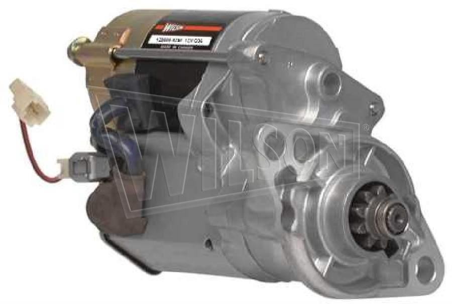 Vision 91-29-5327 Remanufactured Starter Motor - Image 4