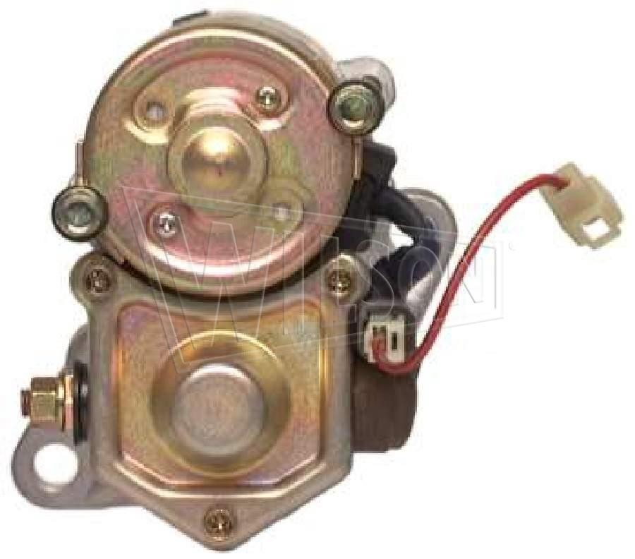 Vision 91-29-5327 Remanufactured Starter Motor