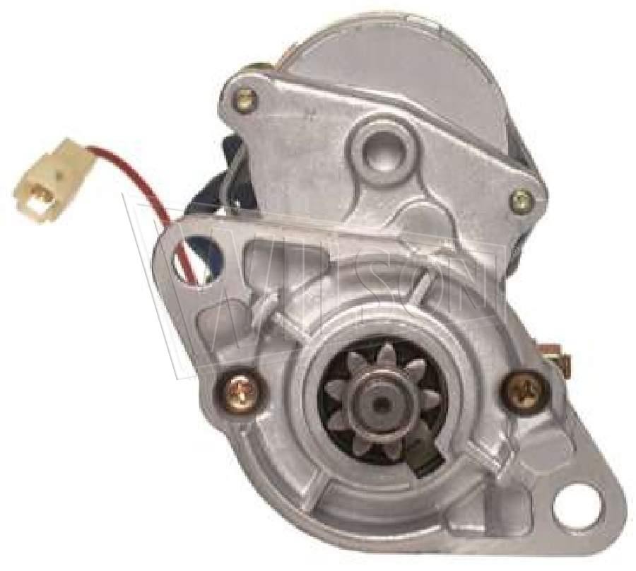 Vision 91-29-5327 Remanufactured Starter Motor - Image 2