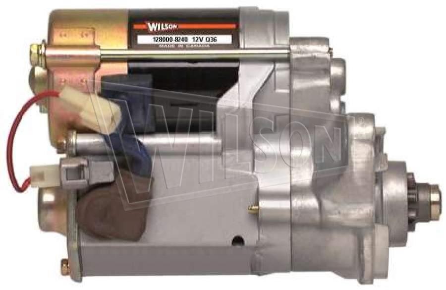 Vision 91-29-5327 Remanufactured Starter Motor - Image 3