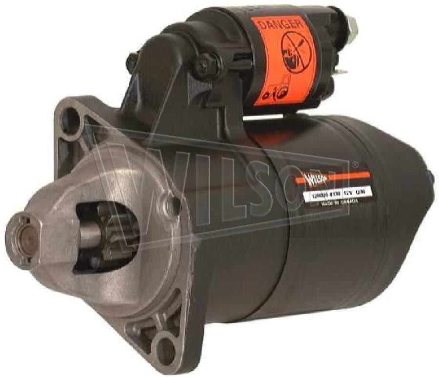 Vision 91-29-5328 Remanufactured Starter Motor - Image 2