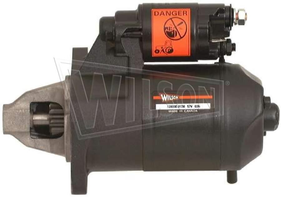 Vision 91-29-5328 Remanufactured Starter Motor