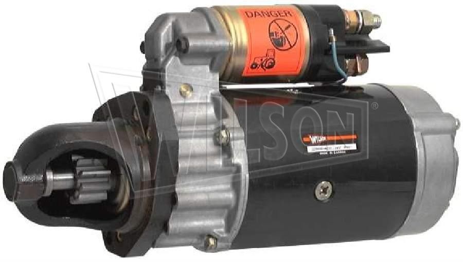 Vision 91-29-5332 Remanufactured Starter Motor