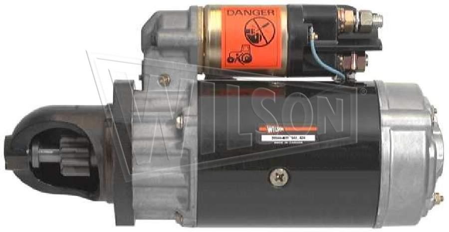 Vision 91-29-5332 Remanufactured Starter Motor - Image 4