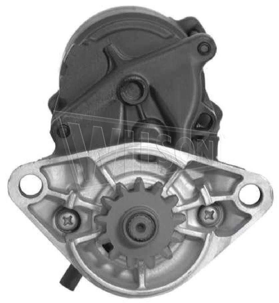 Vision 91-29-5334 Remanufactured Starter Motor - Image 3