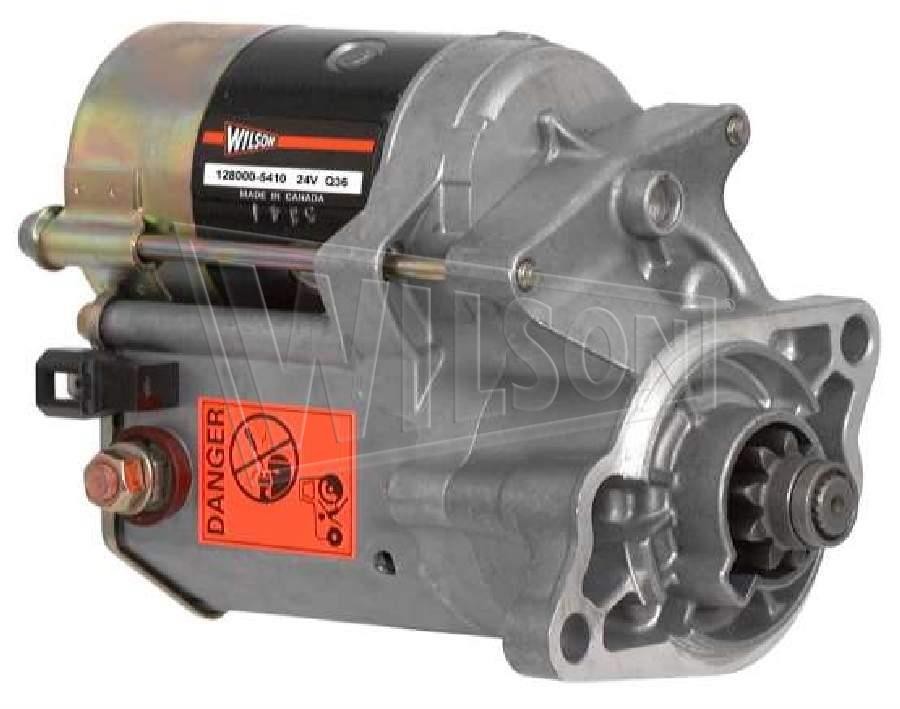 Vision 91-29-5341 Remanufactured Starter Motor - Image 2