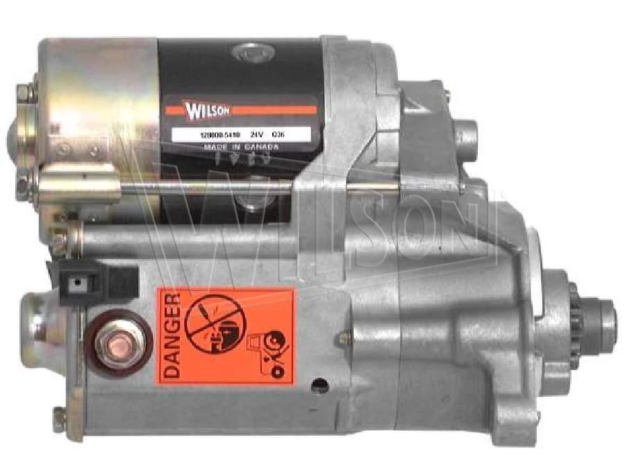 Vision 91-29-5341 Remanufactured Starter Motor - Image 3