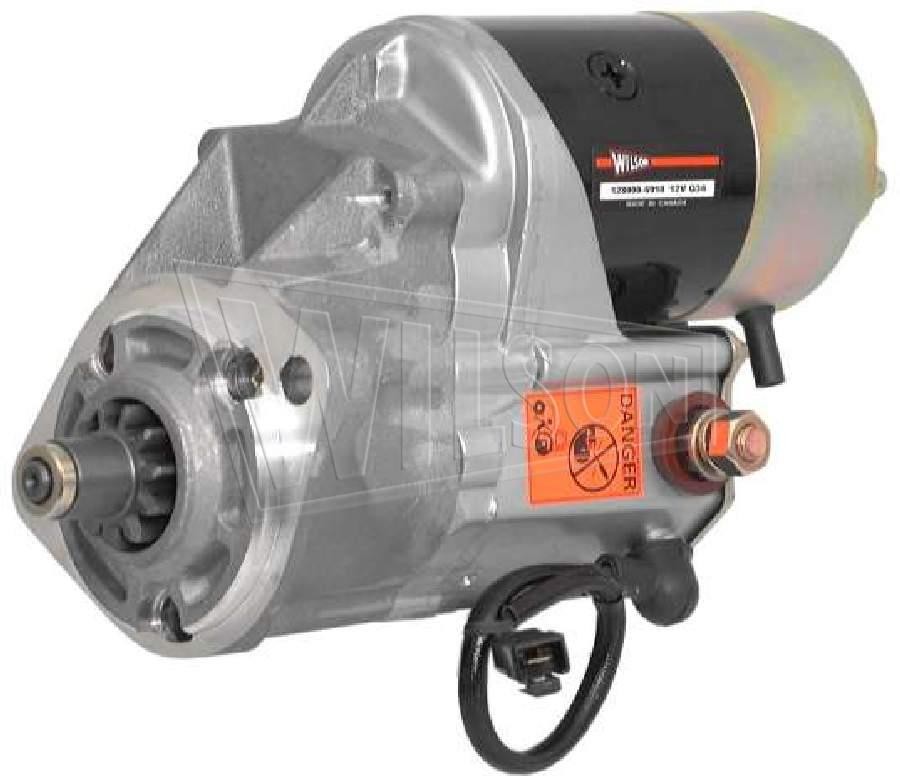 Vision 91-29-5346 Remanufactured Starter Motor - Image 3