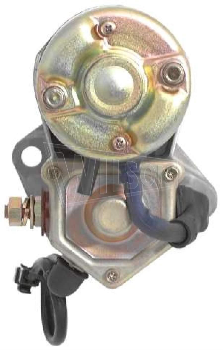 Vision 91-29-5346 Remanufactured Starter Motor - Image 4