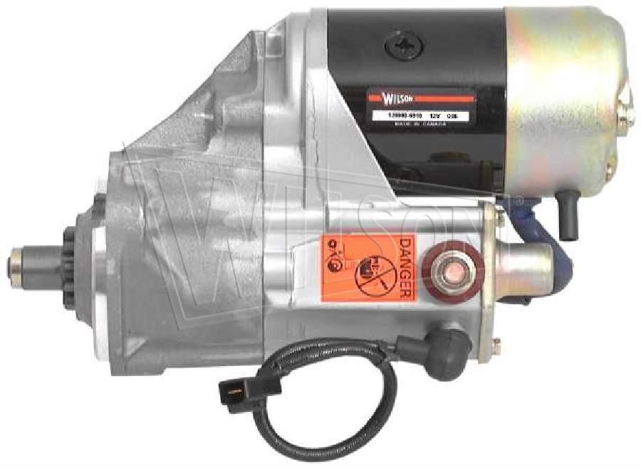 Vision 91-29-5346 Remanufactured Starter Motor - Image 2