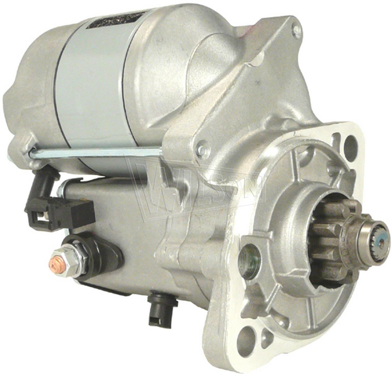 Vision 91-29-5349 Remanufactured Starter Motor - Image 3