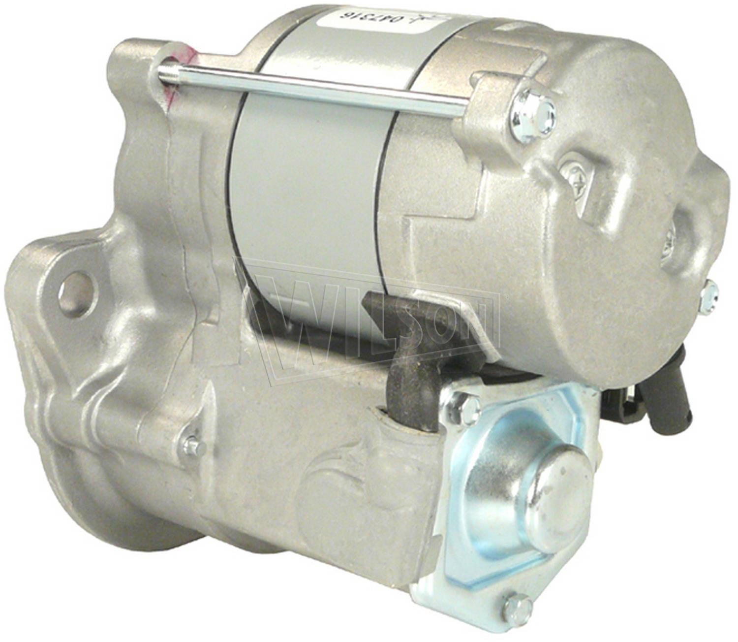 Vision 91-29-5349 Remanufactured Starter Motor - Image 2