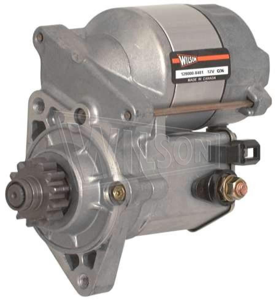 Vision 91-29-5350 Remanufactured Starter Motor - Image 2