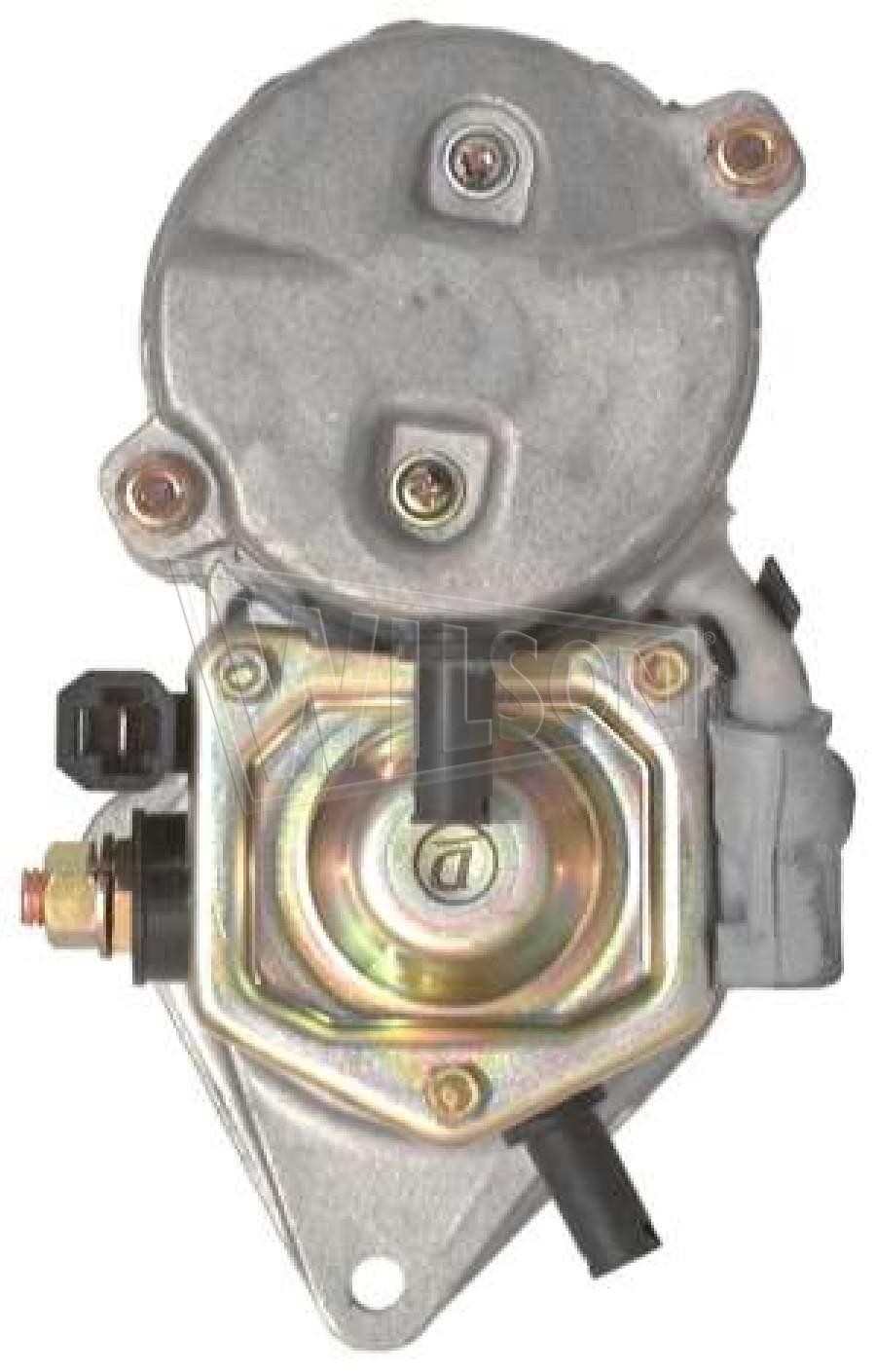 Vision 91-29-5350 Remanufactured Starter Motor - Image 3