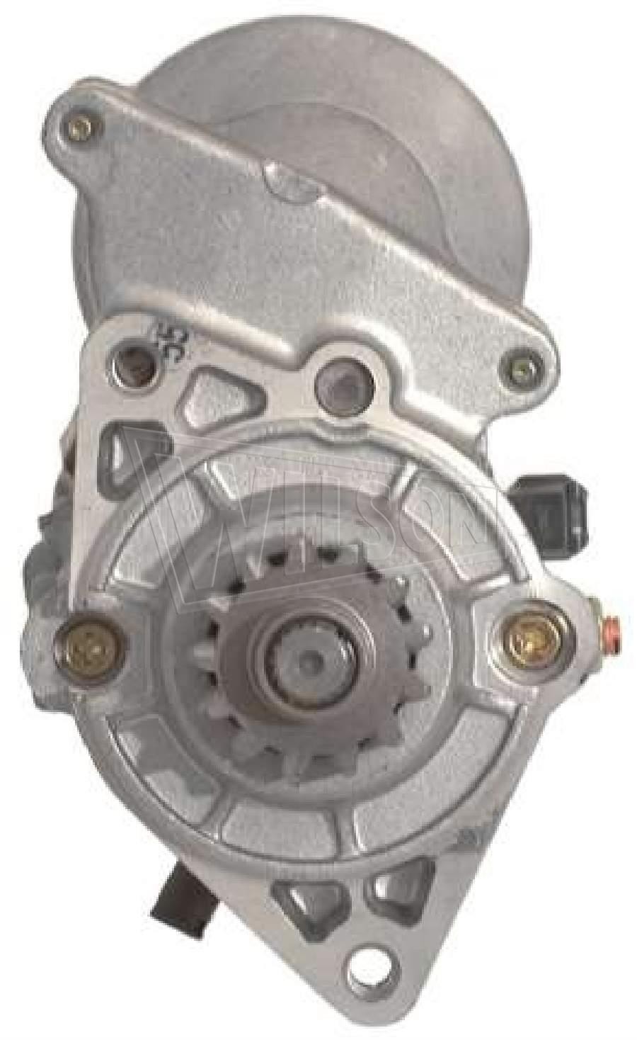 Vision 91-29-5350 Remanufactured Starter Motor - Image 4