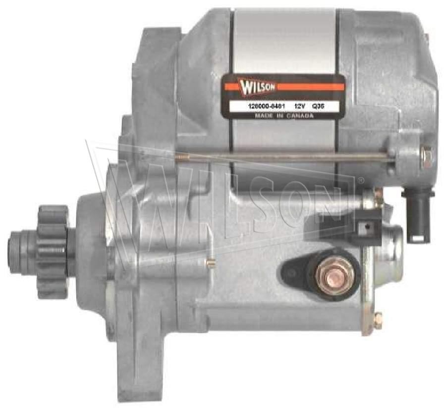 Vision 91-29-5350 Remanufactured Starter Motor