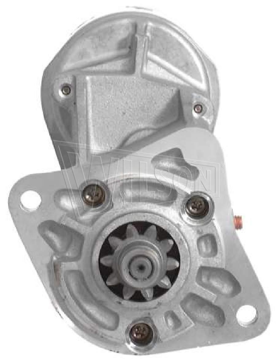 Vision 91-29-5356 Remanufactured Starter Motor