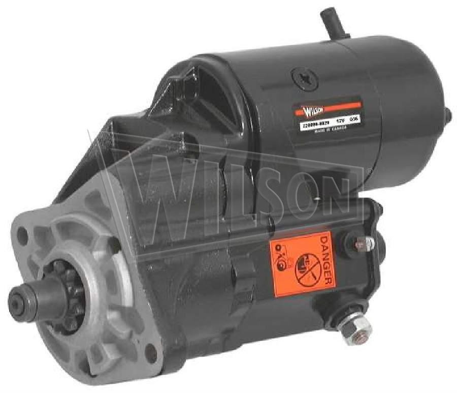 Vision 91-29-5357 Remanufactured Starter Motor - Image 3