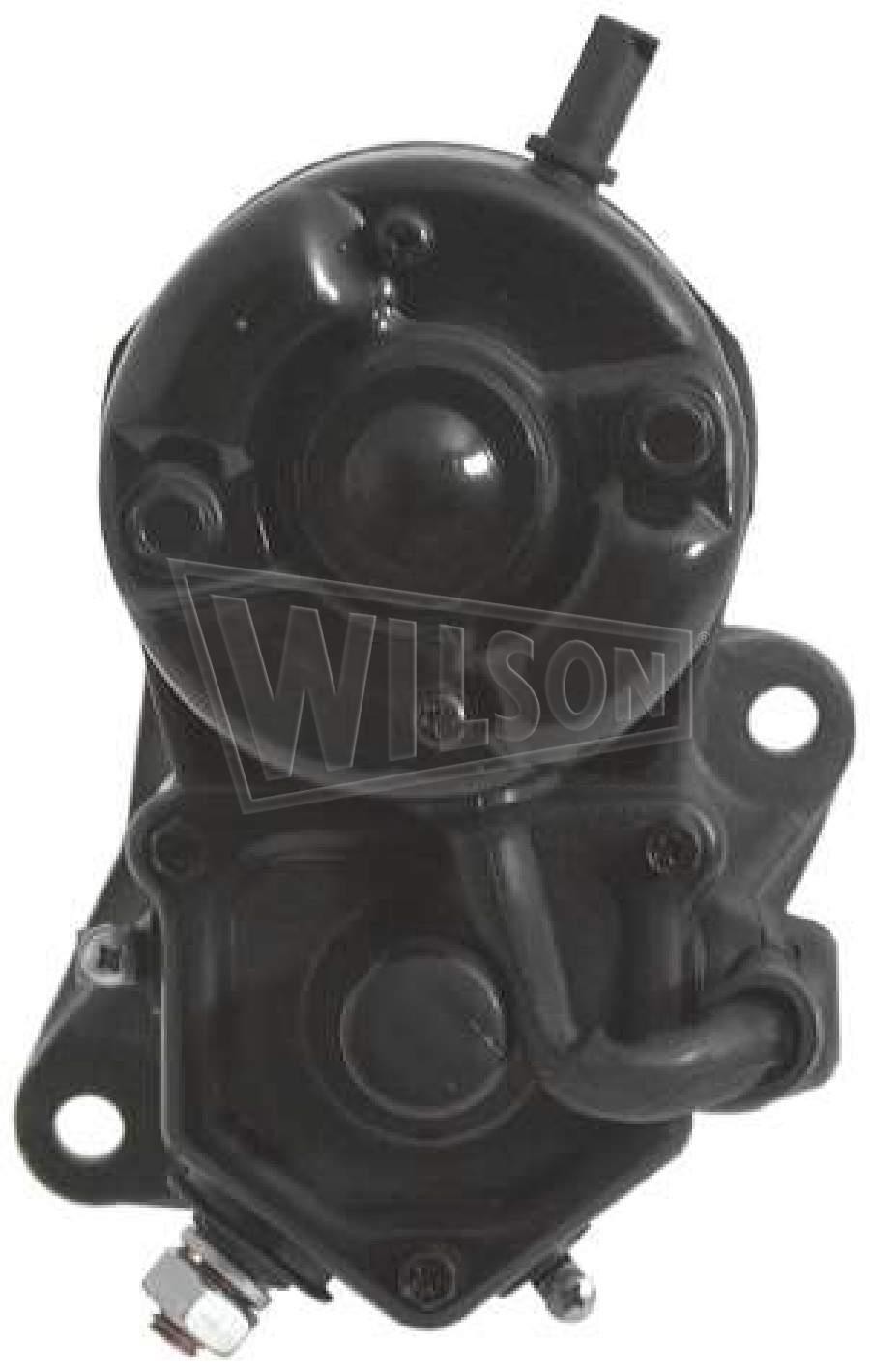 Vision 91-29-5357 Remanufactured Starter Motor