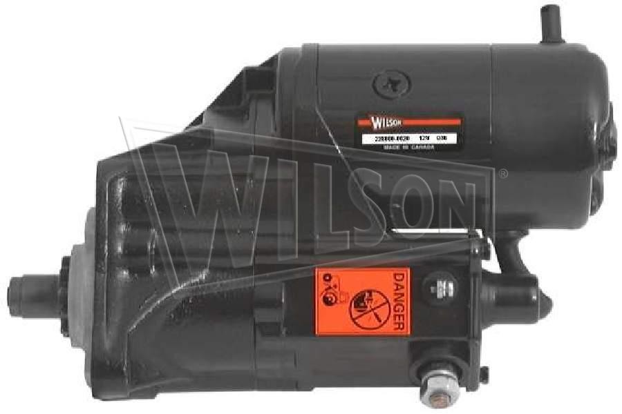 Vision 91-29-5357 Remanufactured Starter Motor - Image 2