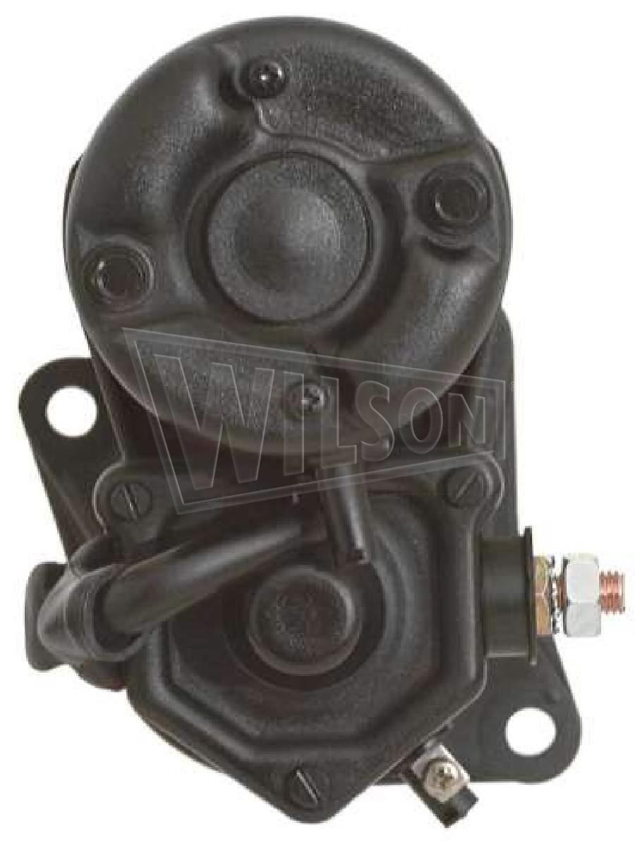 Vision 91-29-5358N New Starter Motor - Image 3