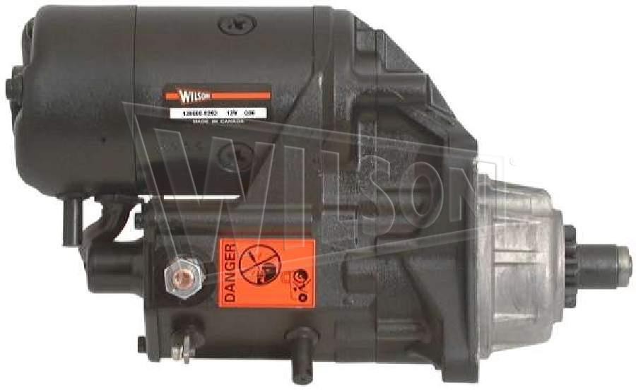 Vision 91-29-5358N New Starter Motor