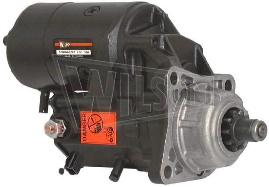 Vision 91-29-5358 Remanufactured Starter Motor - Image 3