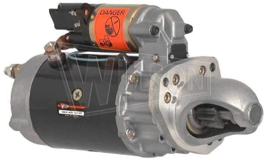 Vision 91-29-5361 Remanufactured Starter Motor