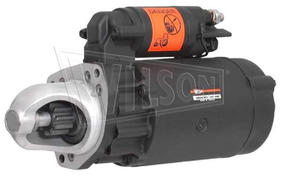 Vision 91-29-5365 Remanufactured Starter Motor - Image 2